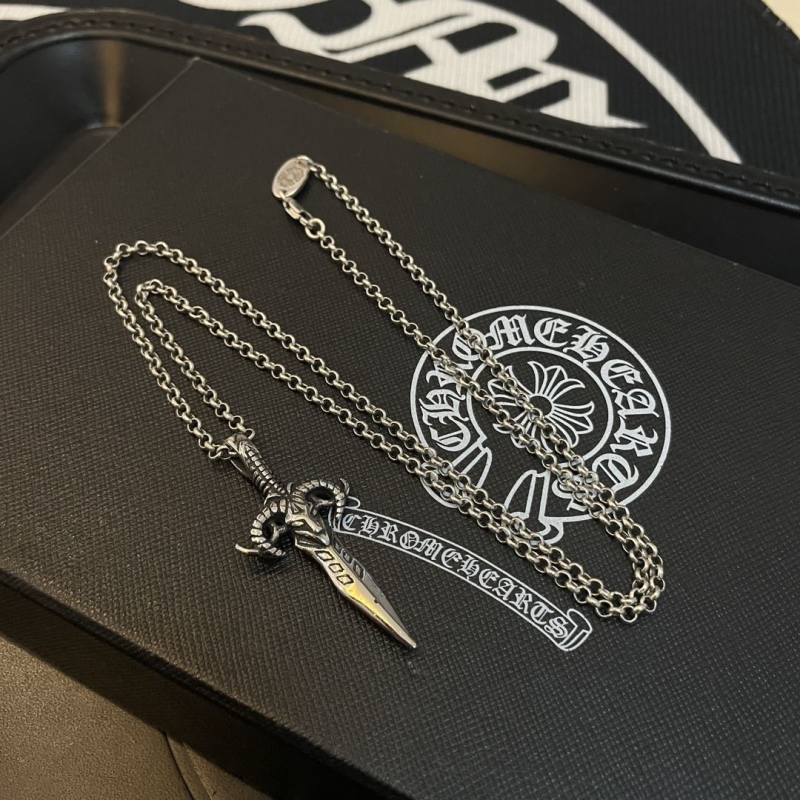 Chrome Hearts Necklaces